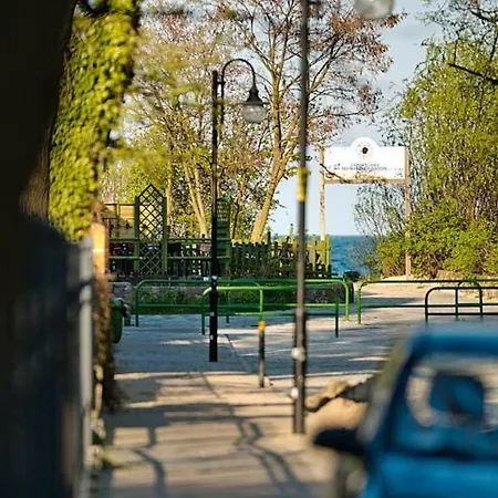 Imperial - Miramare Апартаменты Сопот